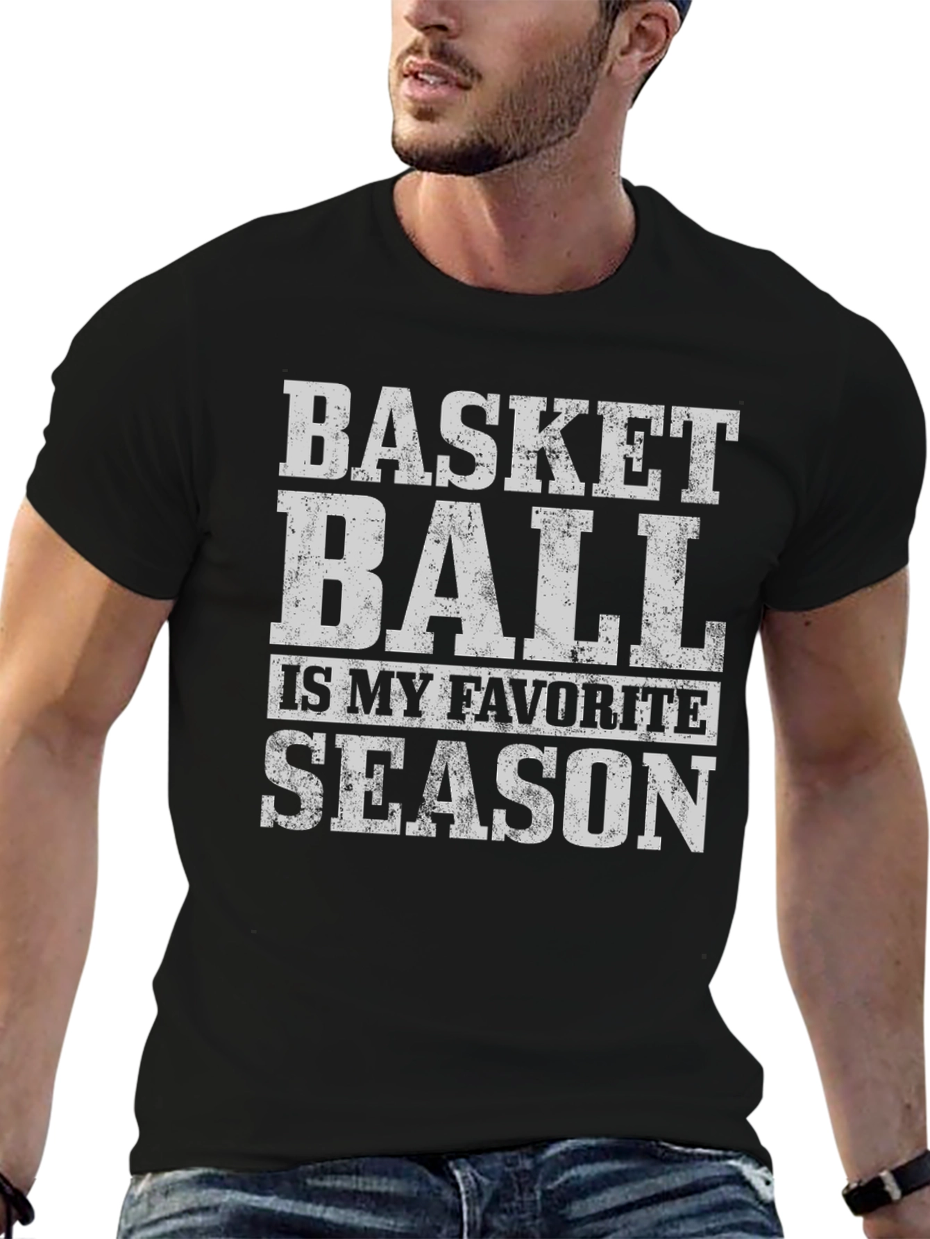 Basketball is My Favorite Season T-Shirt