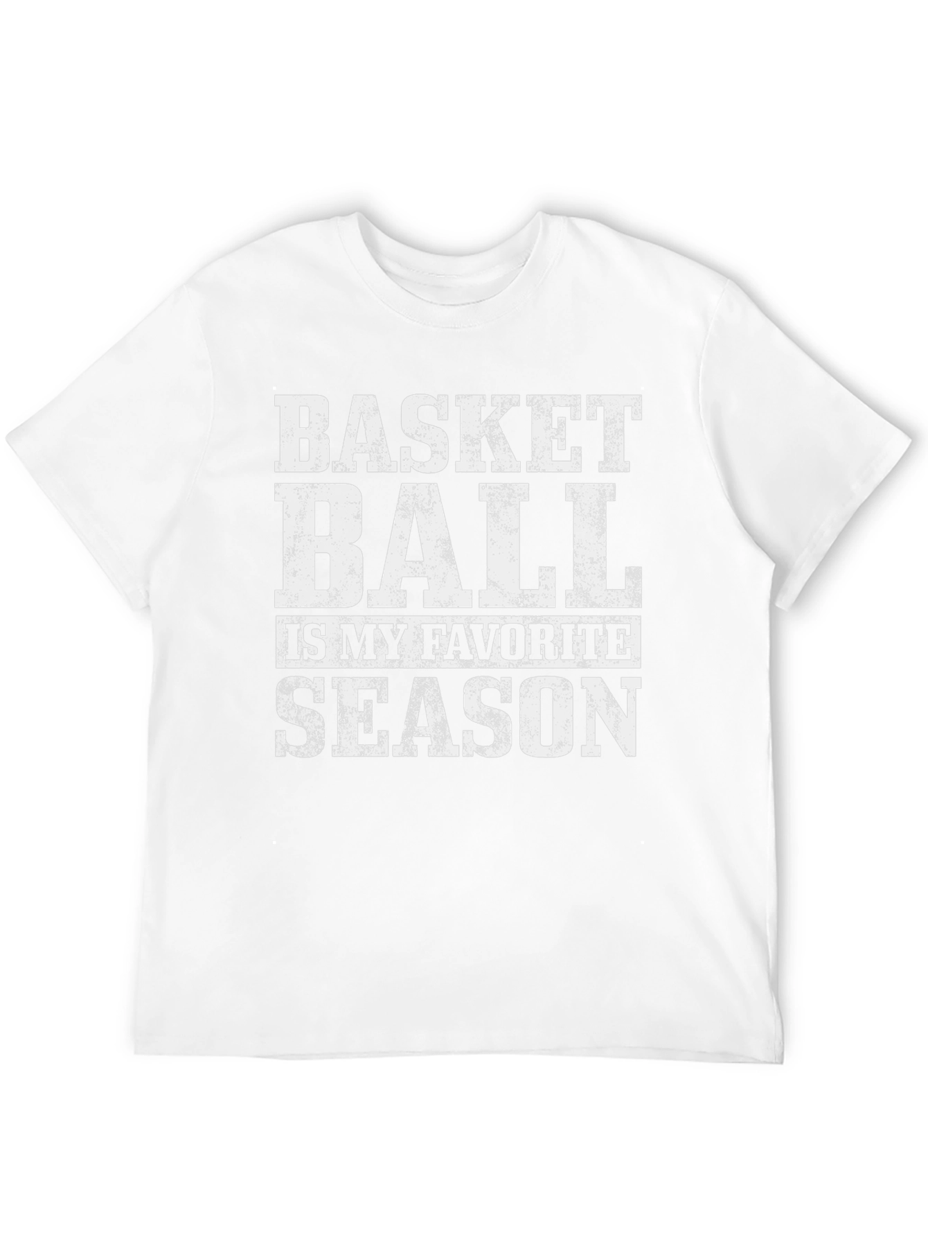 Basketball is My Favorite Season T-Shirt