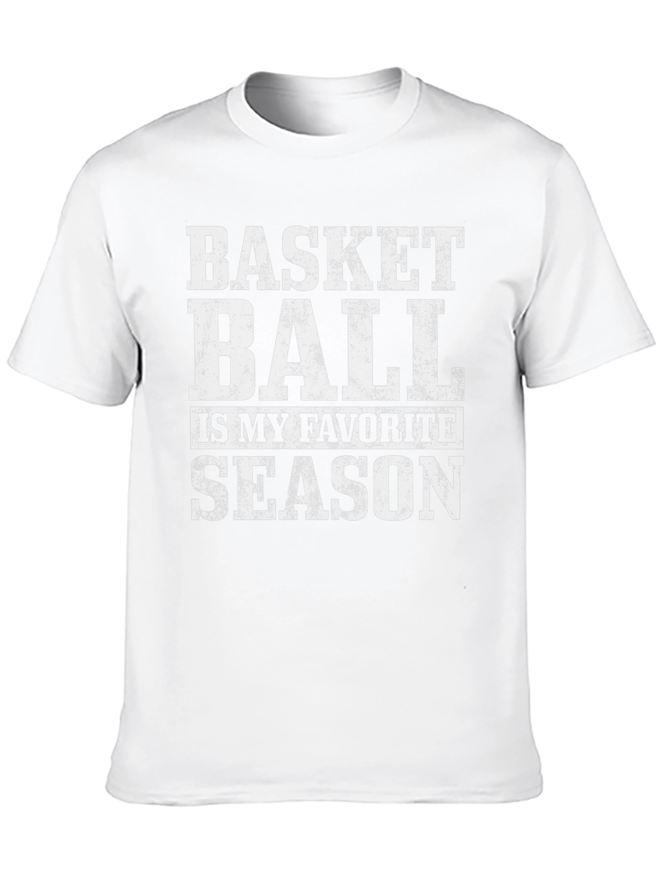 Basketball is My Favorite Season T-Shirt
