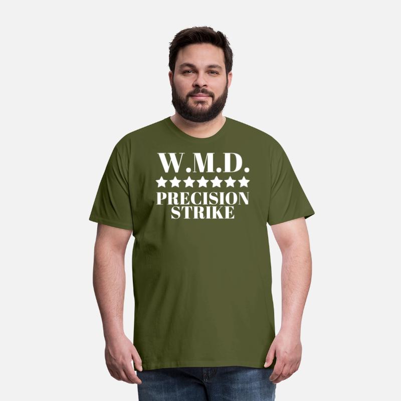 WMD Precision Strike (7 stars)