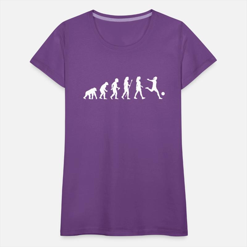 Women's Soccer Evolution