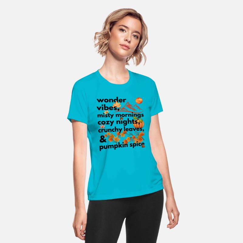 wonder vibes misty mornings cozy nights crunchy