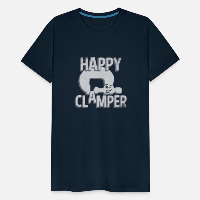 Woodworker Happy Clamper For Builder Framer