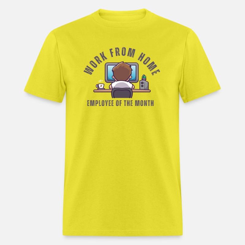 Work From Home Employee of the Month