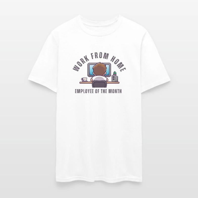 Work From Home Employee of the Month