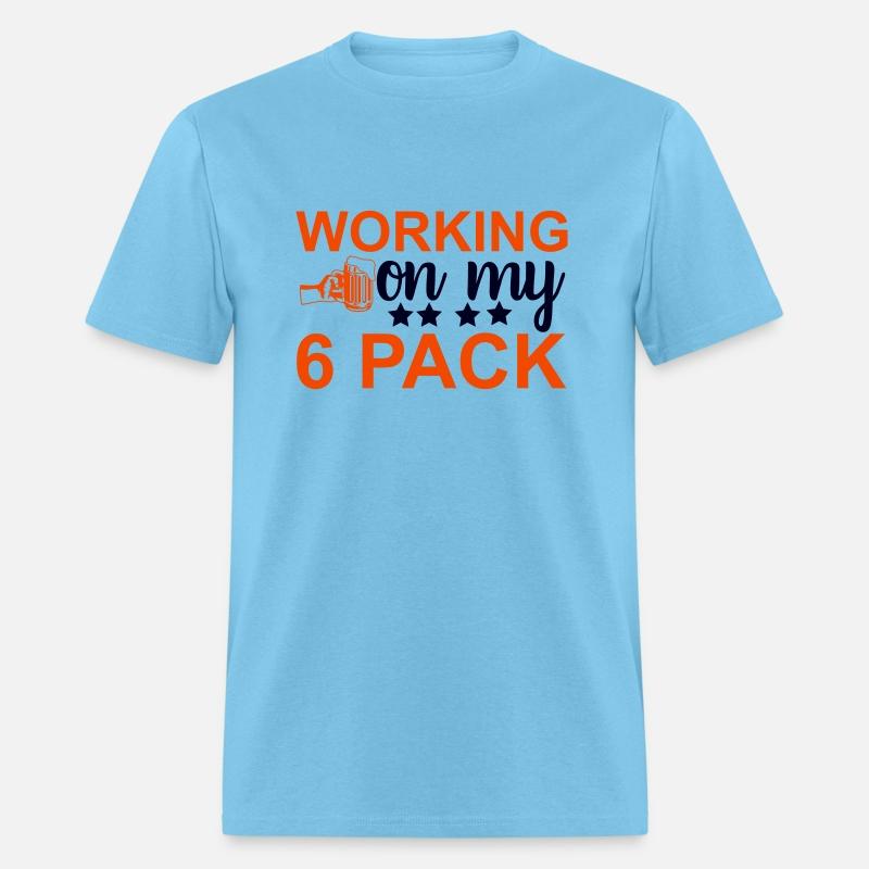 Working on my 6 pack