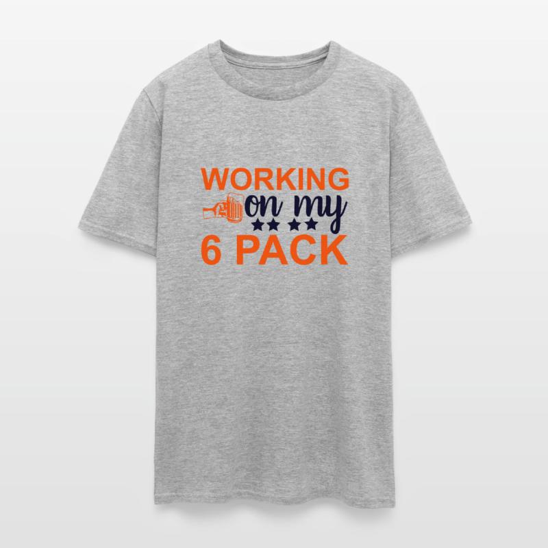 Working on my 6 pack