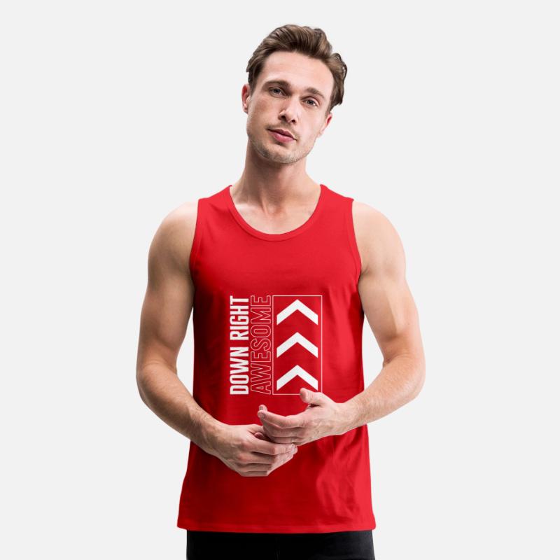 World Down Syndrome Day Shirt, Down Right Awesome