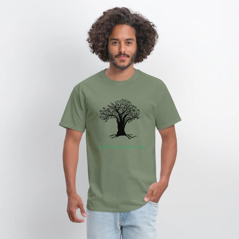 World Environment Day Tshirt