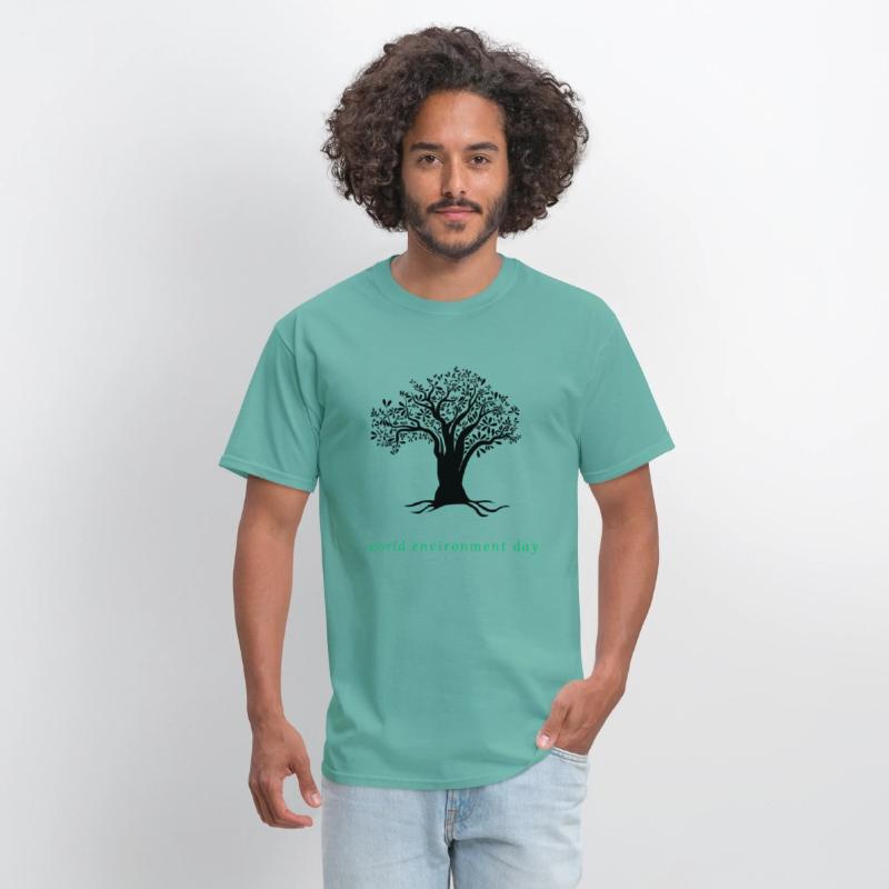 World Environment Day Tshirt