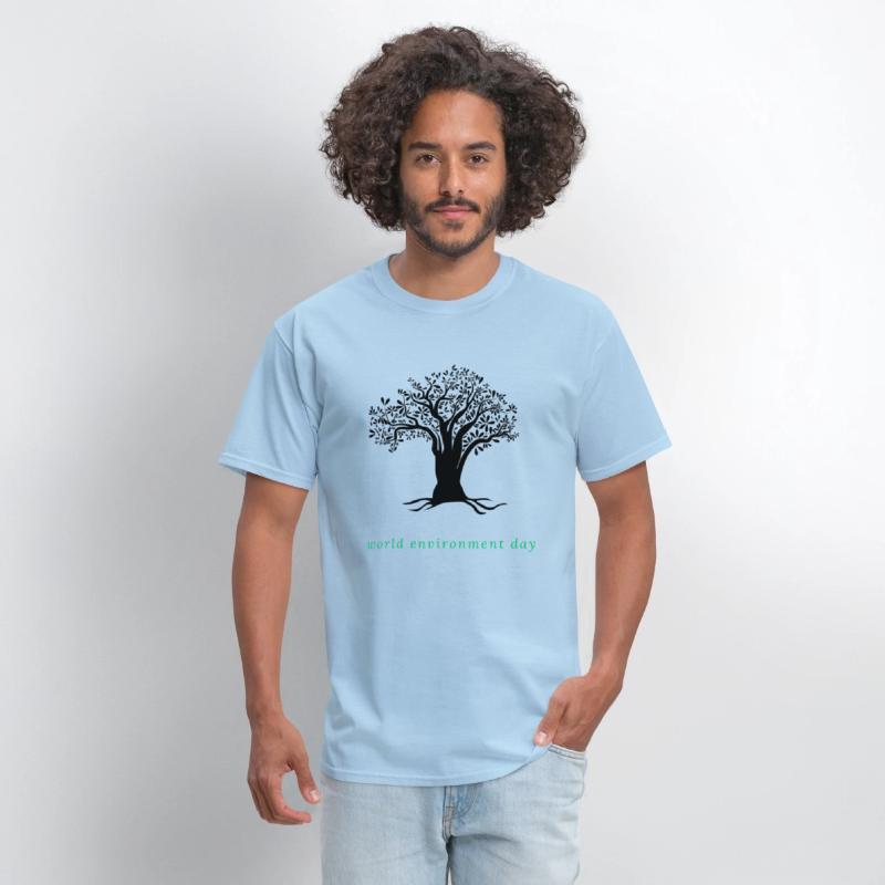 World Environment Day Tshirt