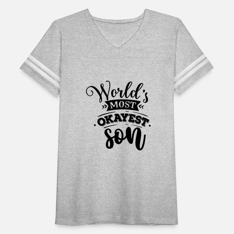 World s most okayest son