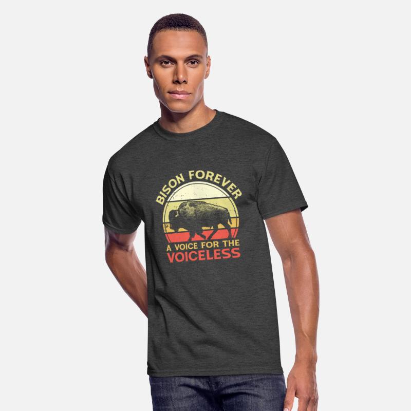 World Wildlife Day Retro Bison Wildlife Animal