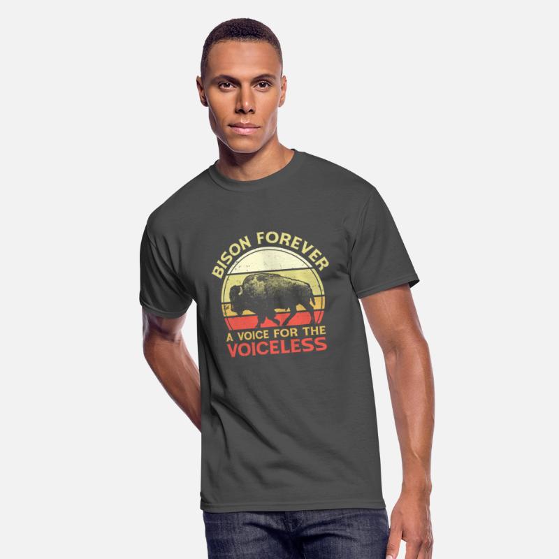 World Wildlife Day Retro Bison Wildlife Animal