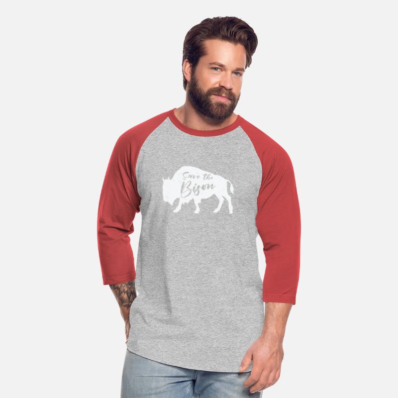 World Wildlife Day Retro Bison Wildlife Animal