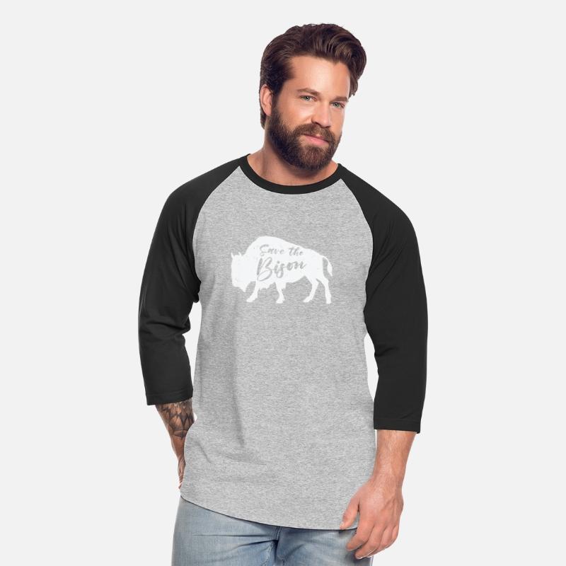 World Wildlife Day Retro Bison Wildlife Animal