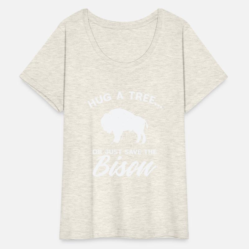World Wildlife Day Retro Bison Wildlife Animal