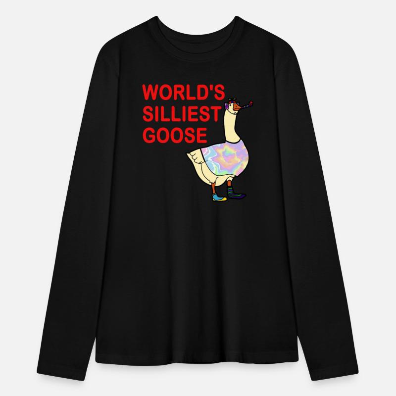 World's Silliest Goose