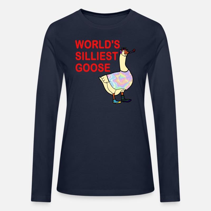 World's Silliest Goose