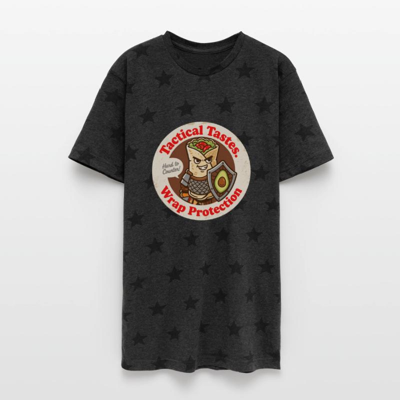 Wrap Protection Funny Combat Burrito