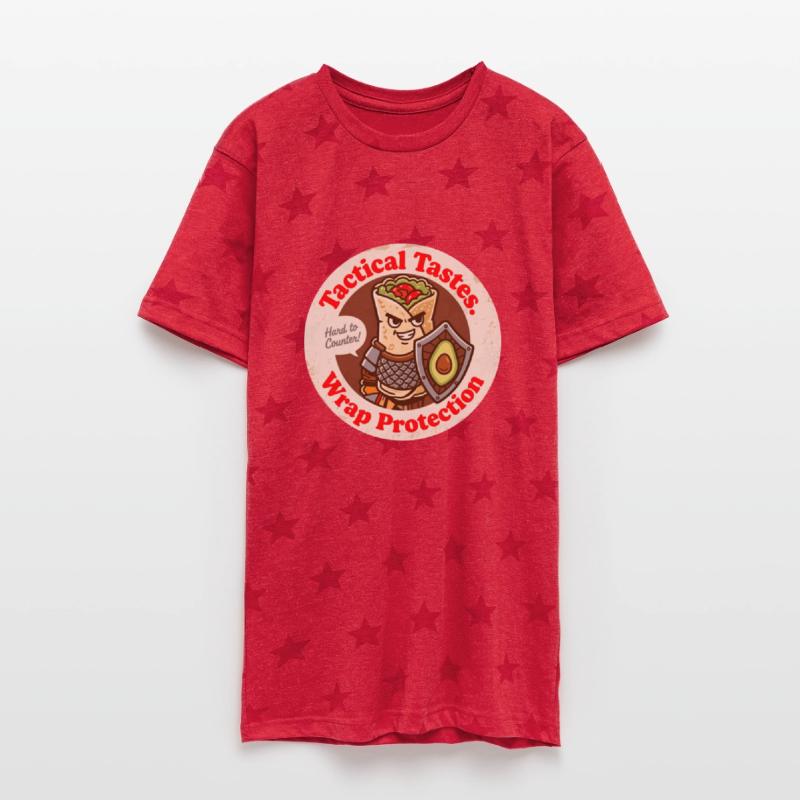 Wrap Protection Funny Combat Burrito