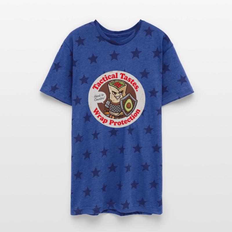 Wrap Protection Funny Combat Burrito