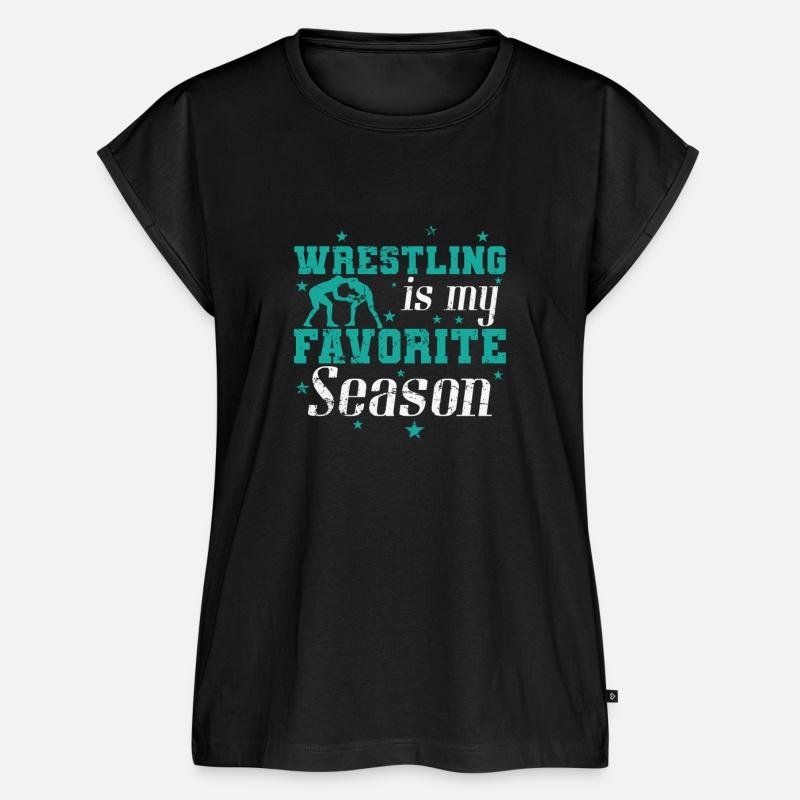 Wrestling is my Favorite Season Show-Fight