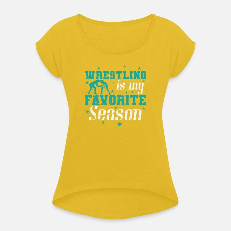 Wrestling is my Favorite Season Show-Fight