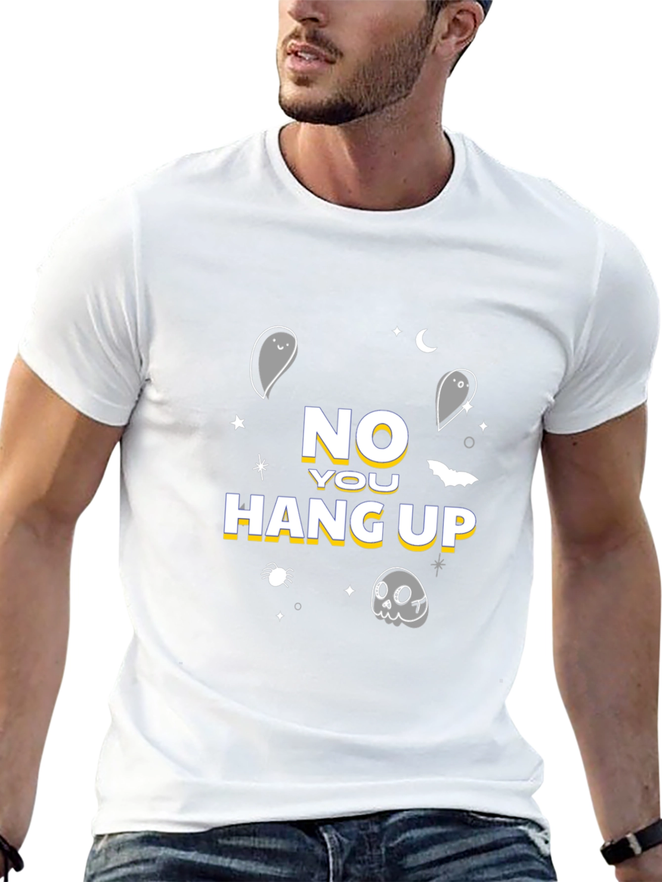Halloween No You Hang Up T-Shirt