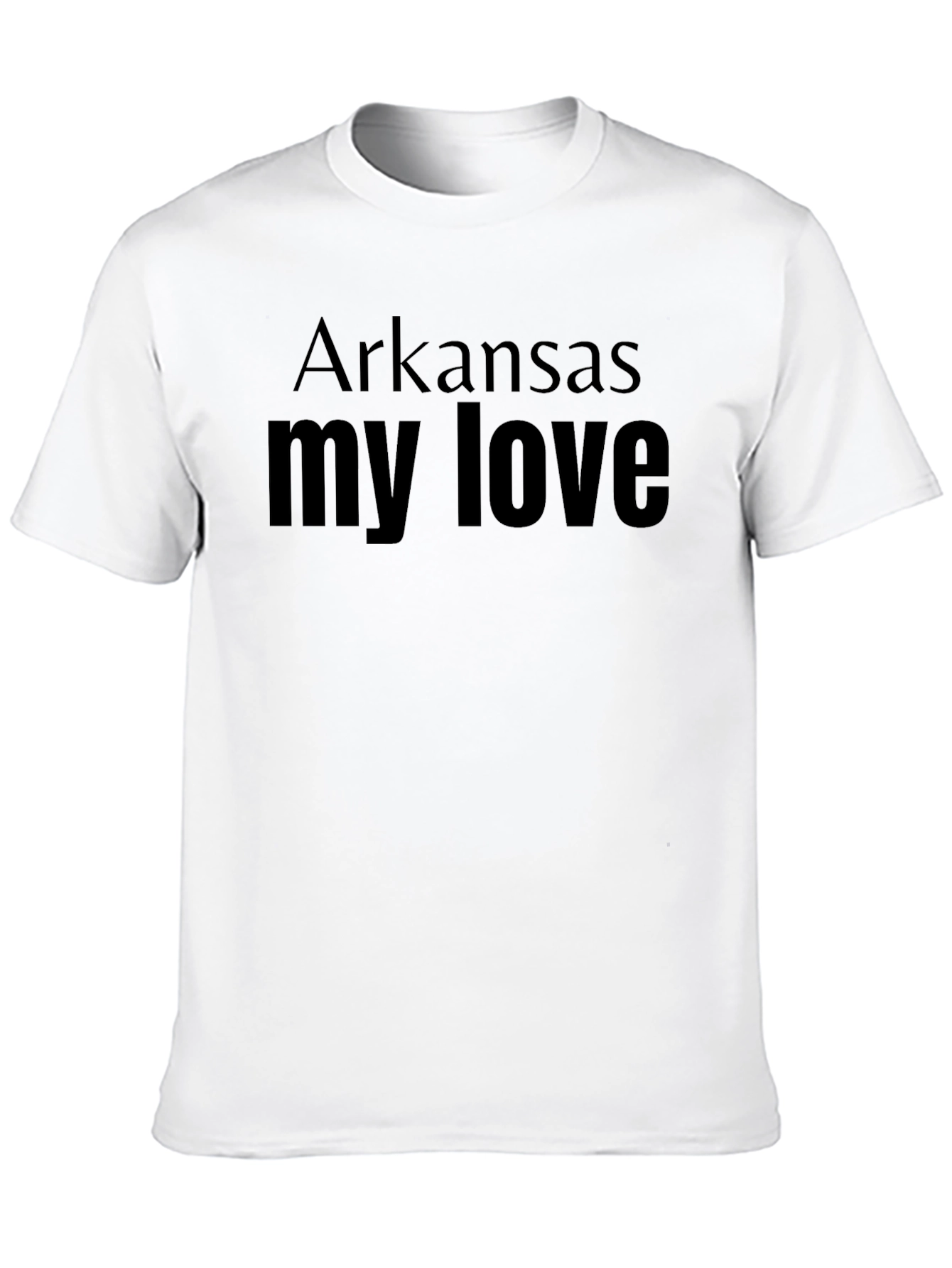 Arkansas My Love - Graphic T-Shirt