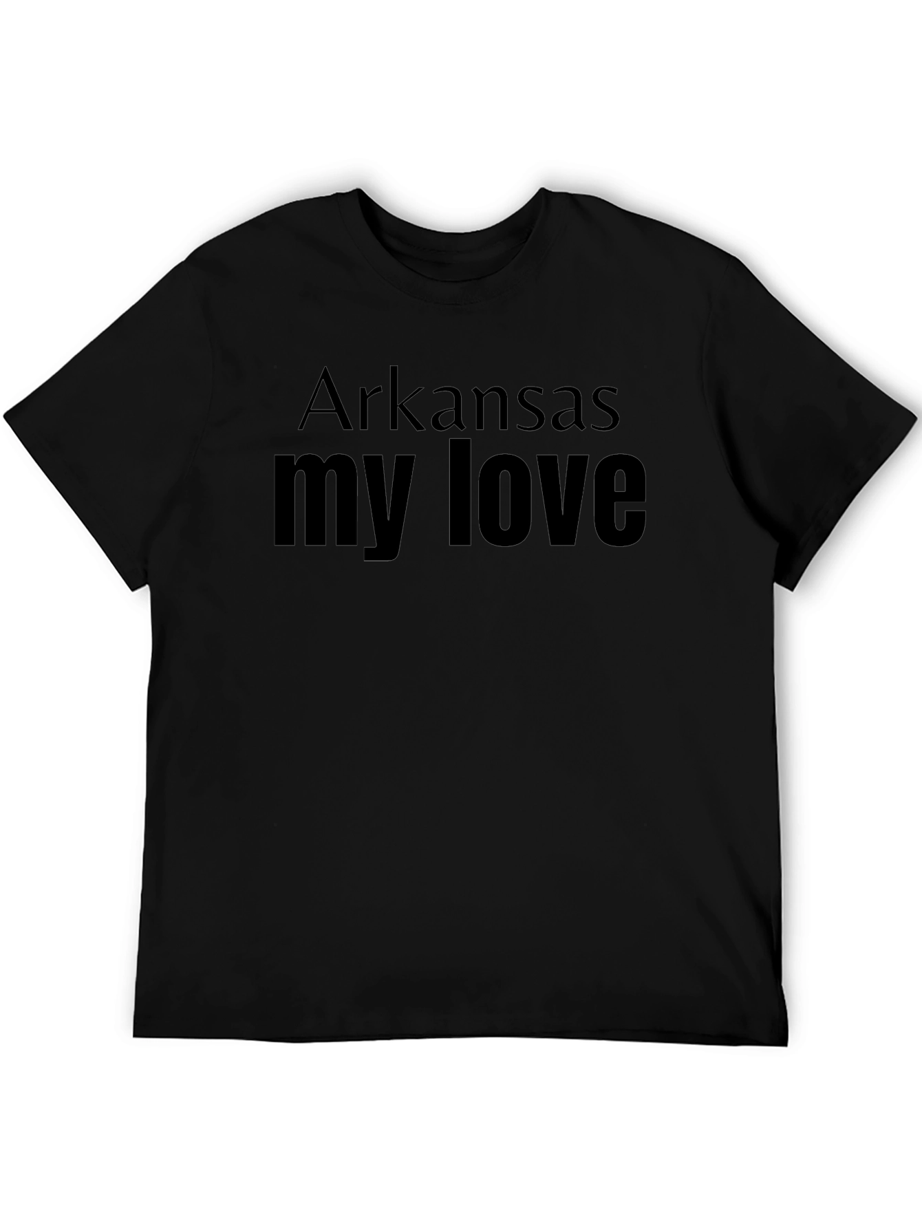 Arkansas My Love - Graphic T-Shirt
