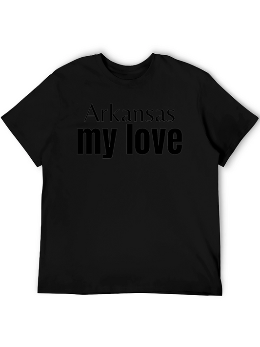 Arkansas My Love - Graphic T-Shirt