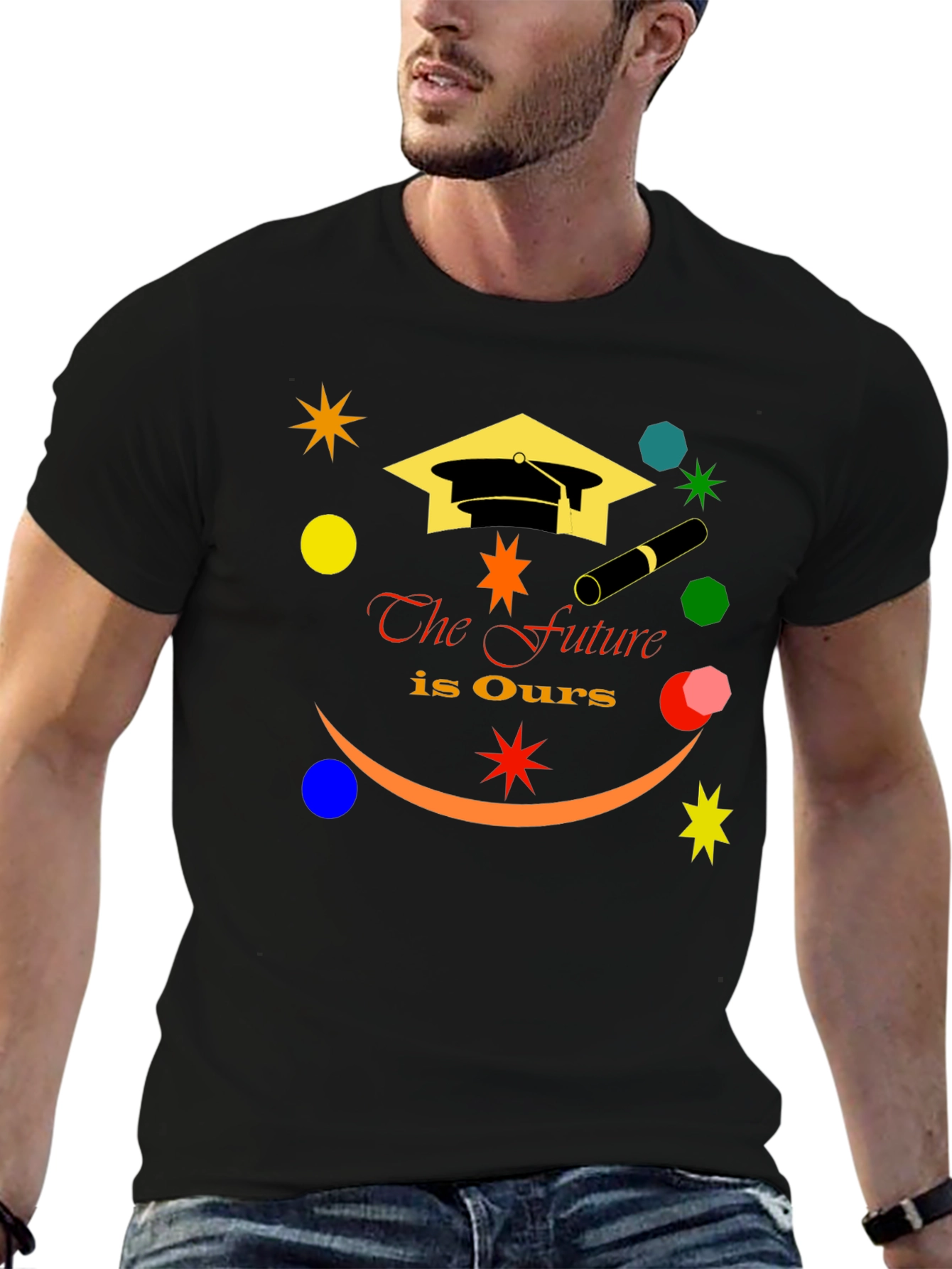 Graduation Celebration T-Shirt: The Future is Ours