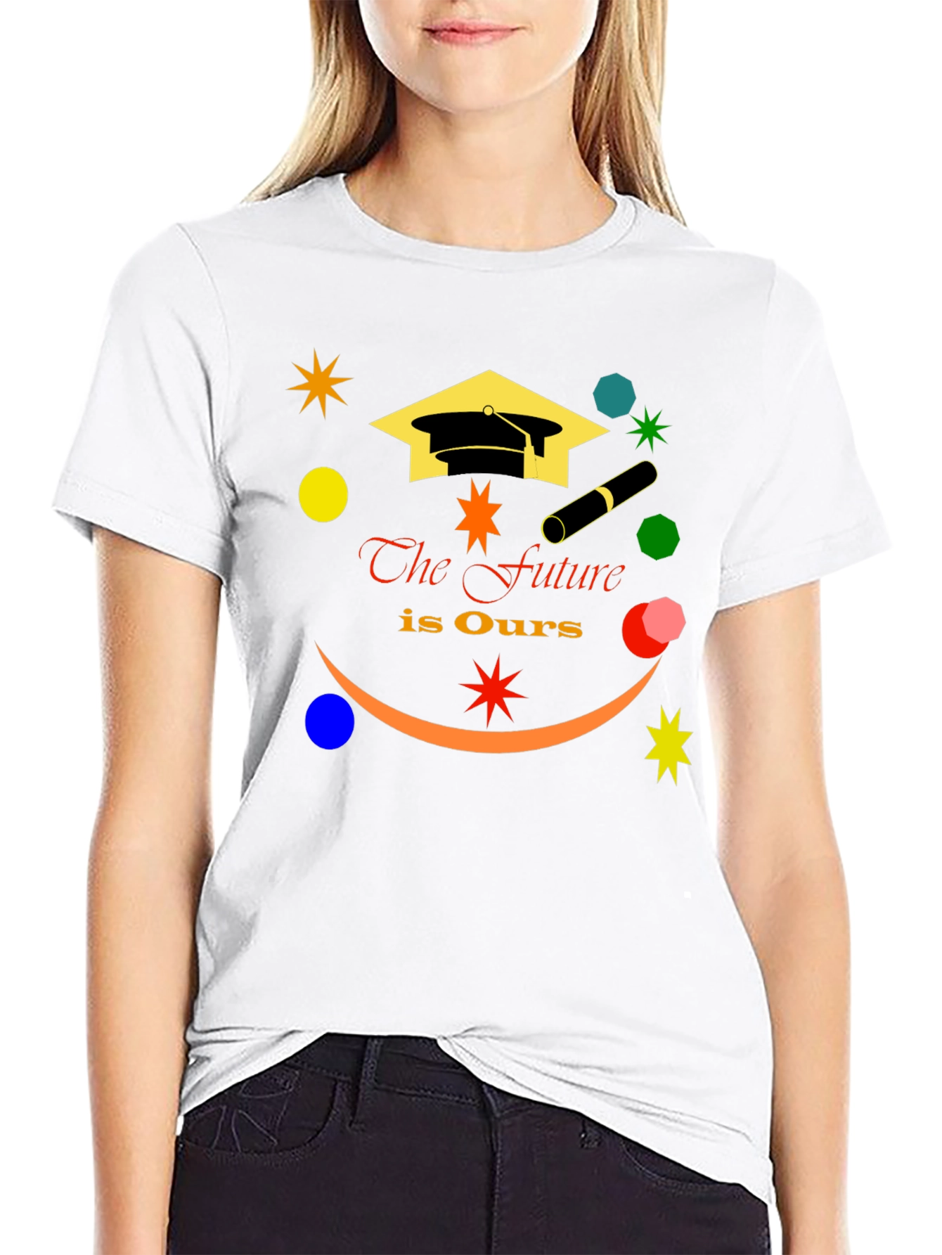 Graduation Celebration T-Shirt: The Future is Ours