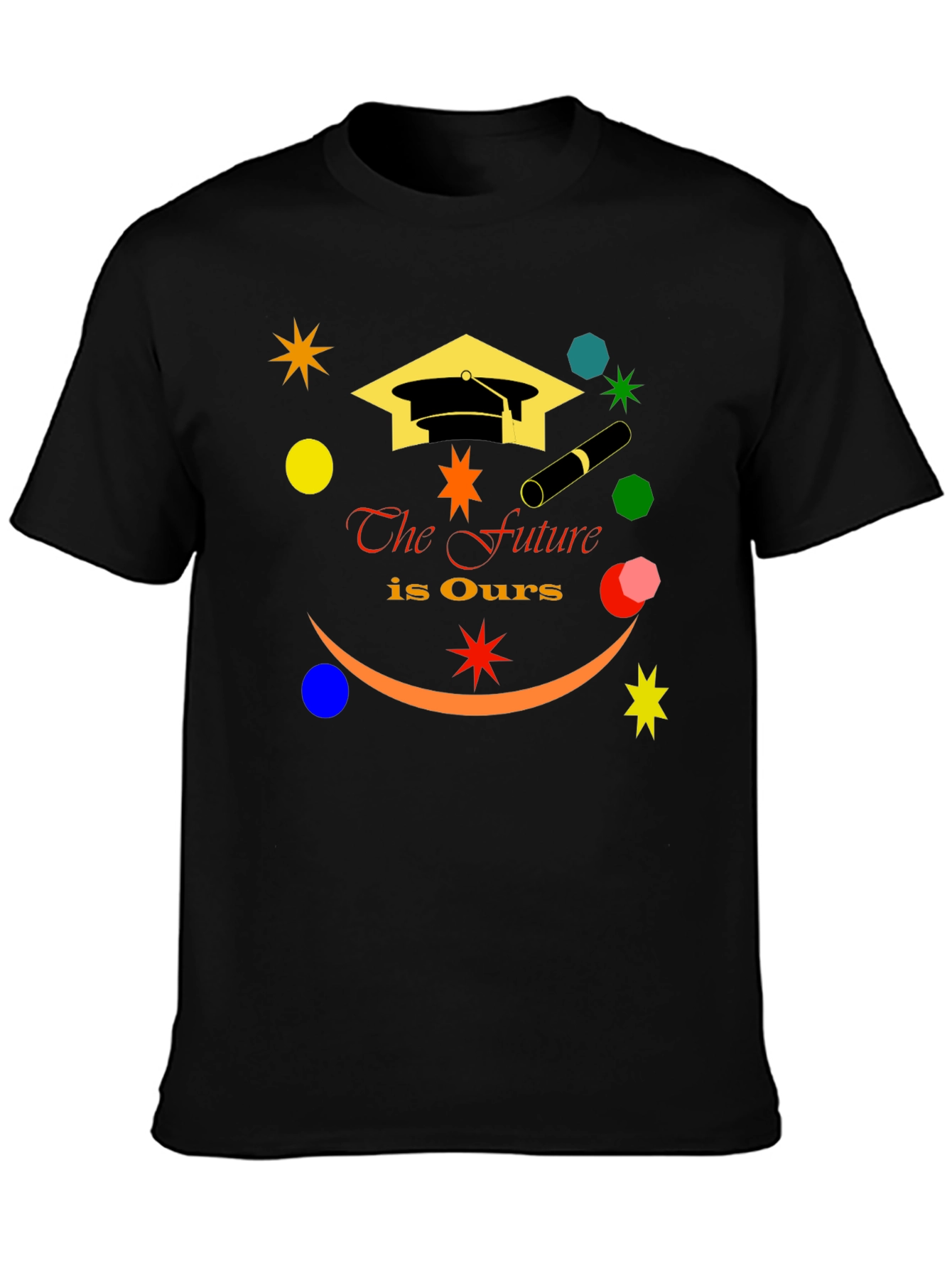 Graduation Celebration T-Shirt: The Future is Ours