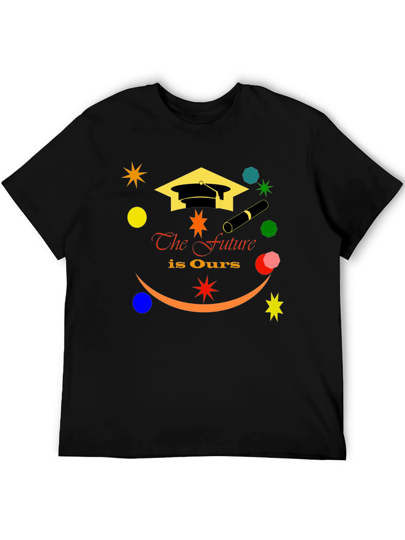 Graduation Celebration T-Shirt: The Future is Ours