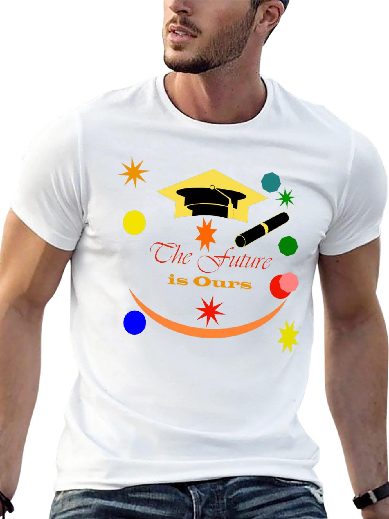 Graduation Celebration T-Shirt: The Future is Ours