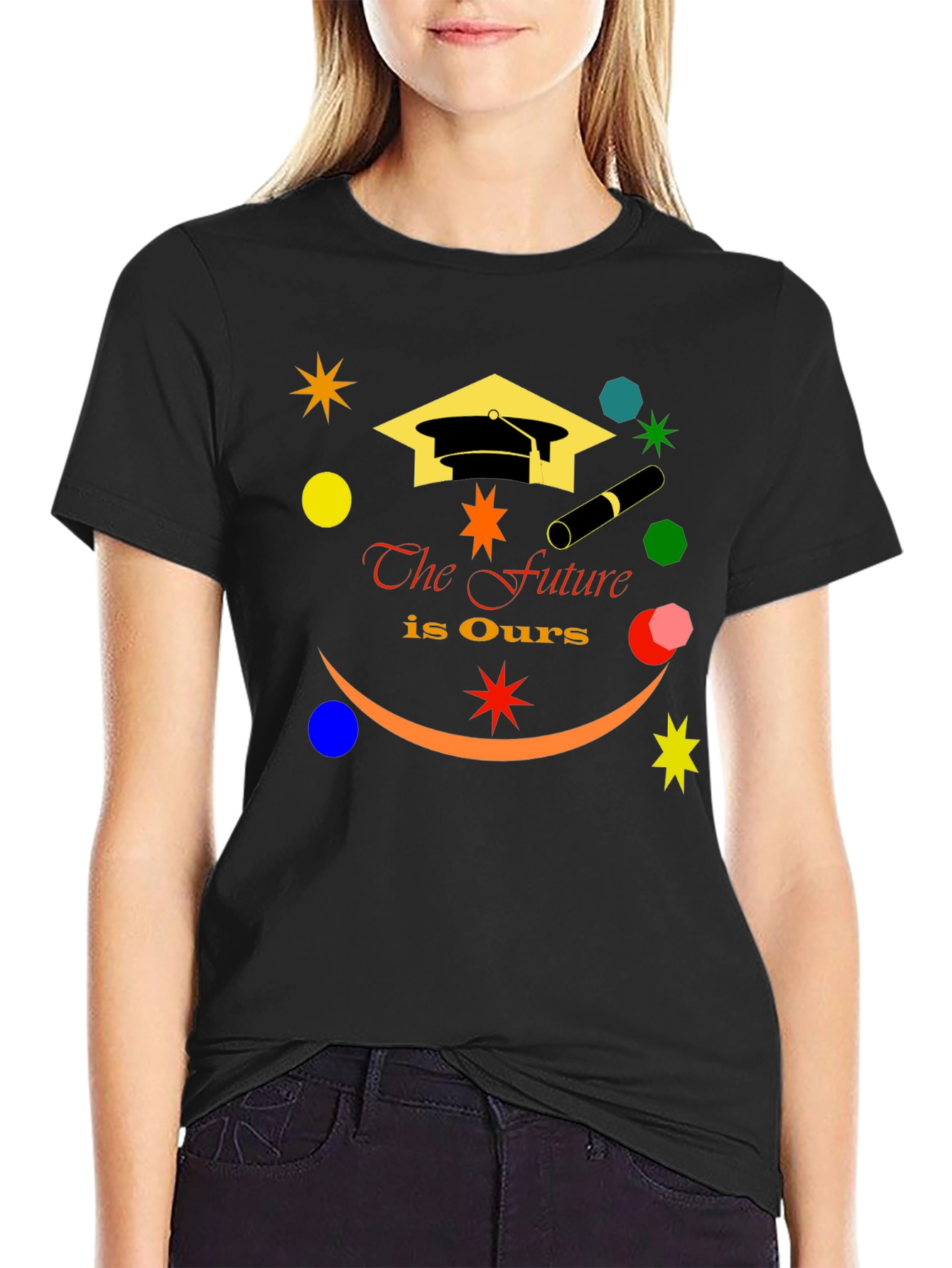 Graduation Celebration T-Shirt: The Future is Ours