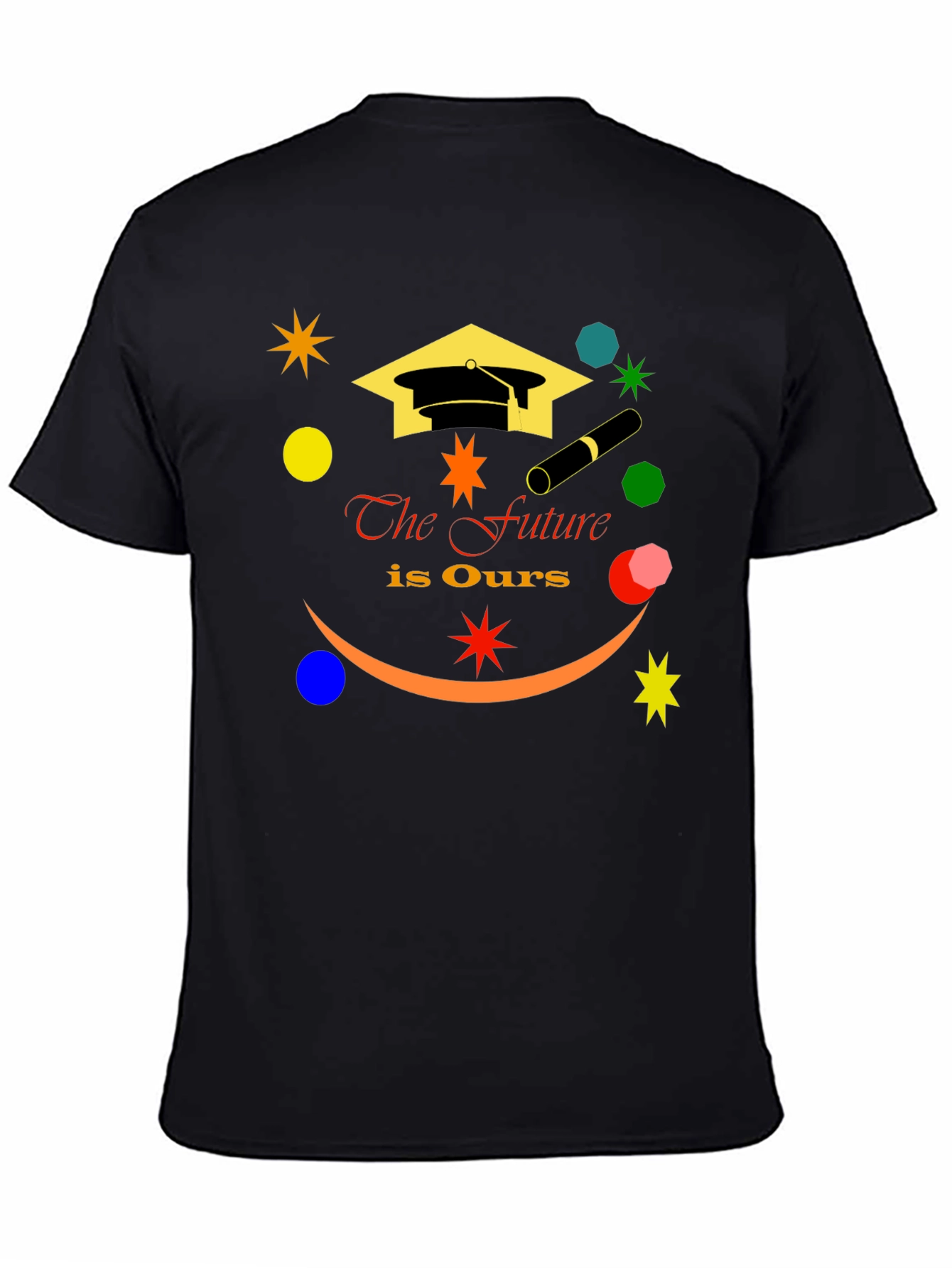Graduation Celebration T-Shirt: The Future is Ours