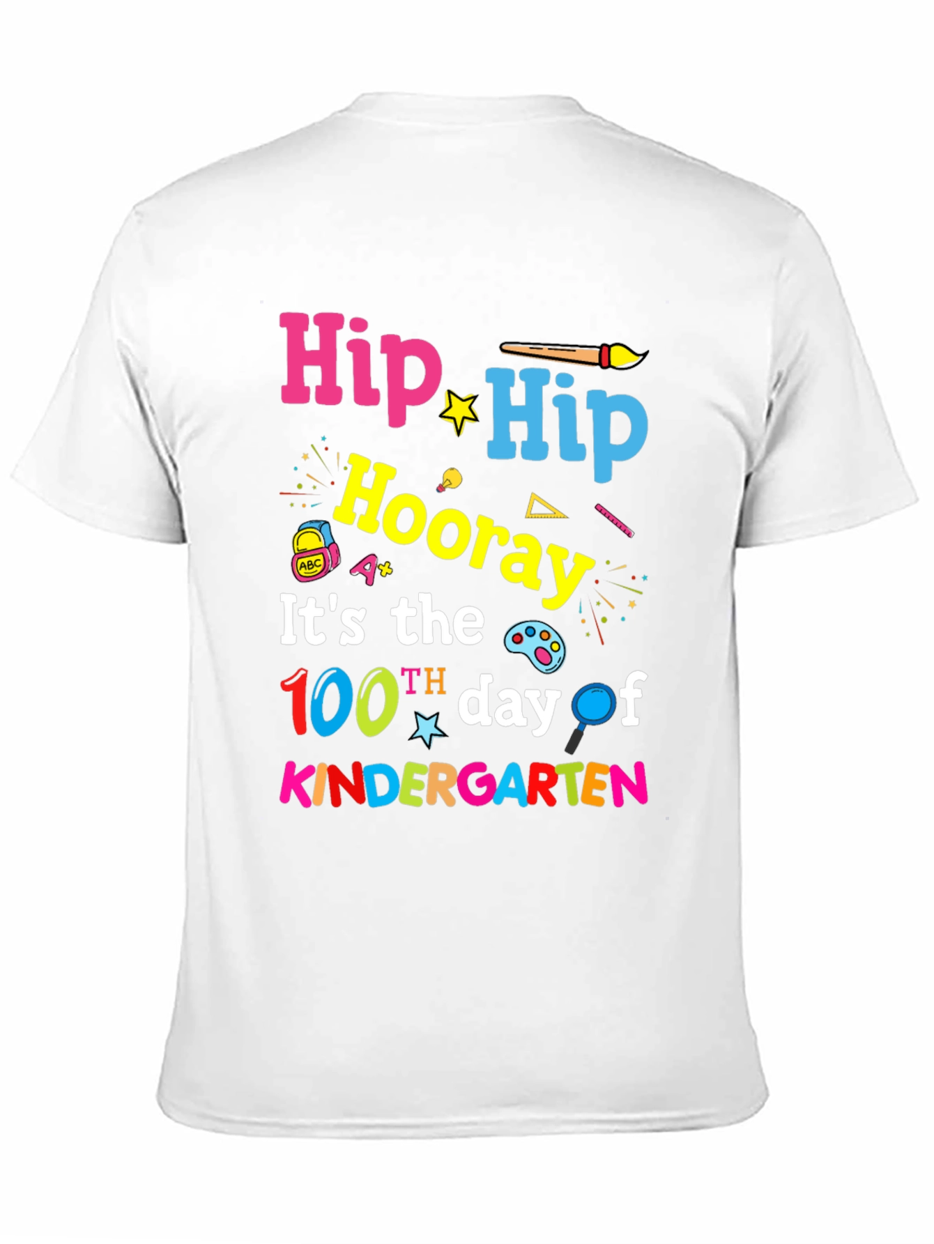 100th Day of Kindergarten T-Shirt