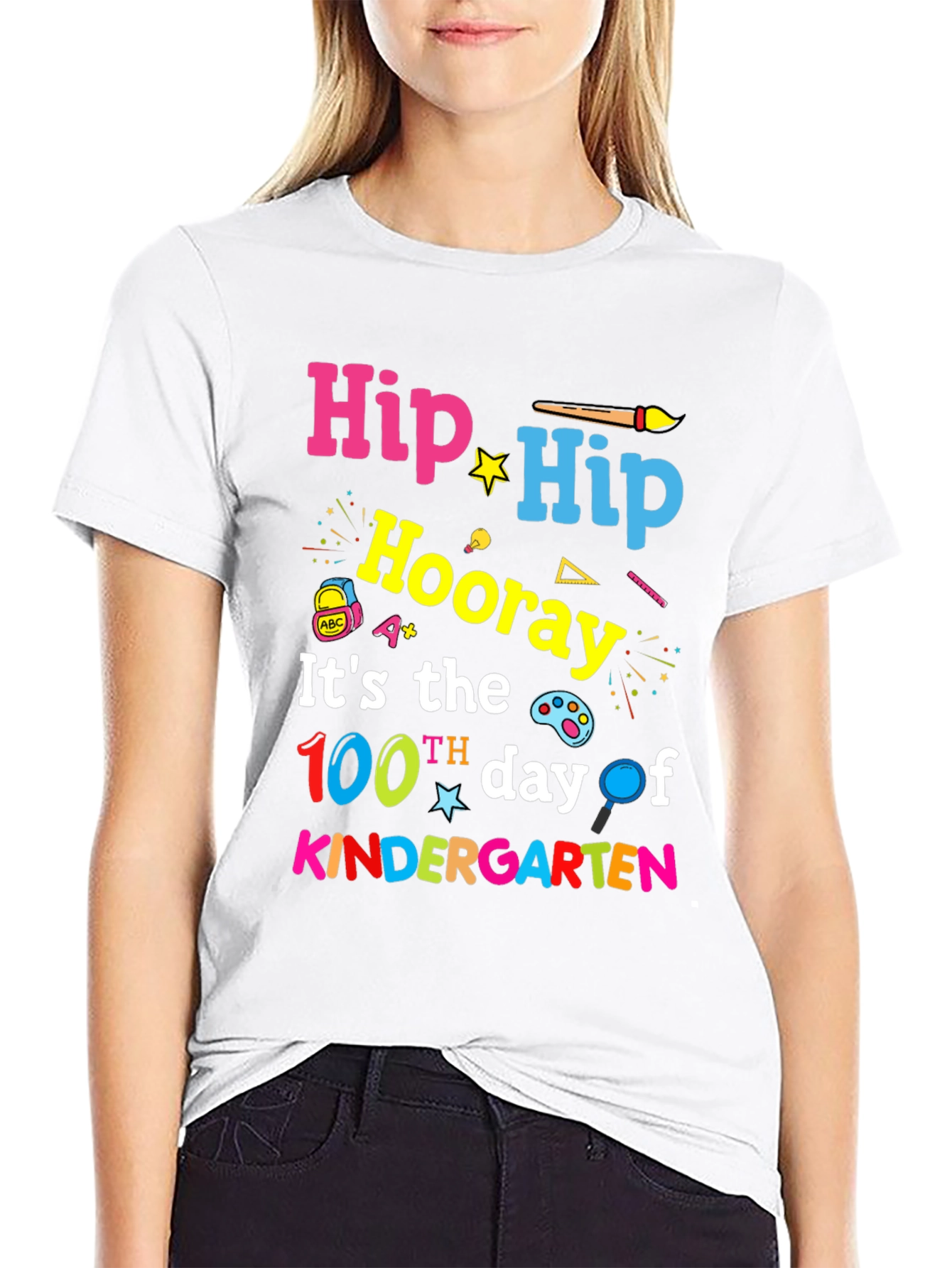 100th Day of Kindergarten T-Shirt