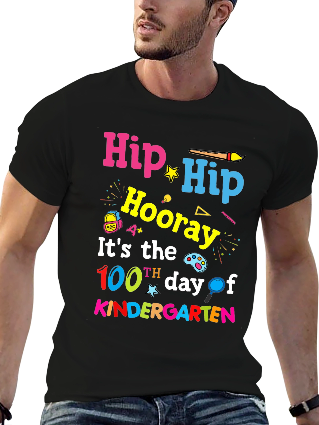 100th Day of Kindergarten T-Shirt