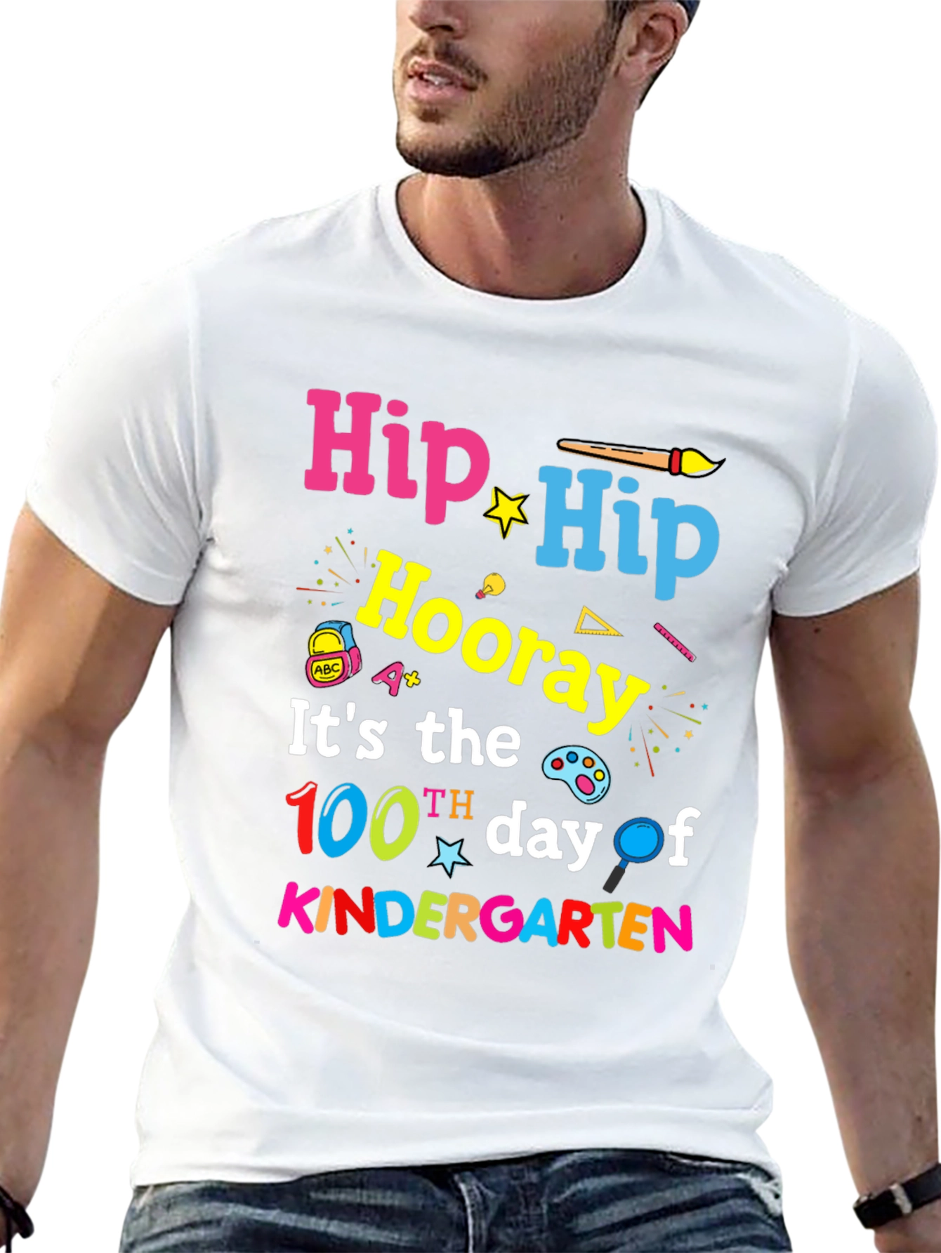 100th Day of Kindergarten T-Shirt