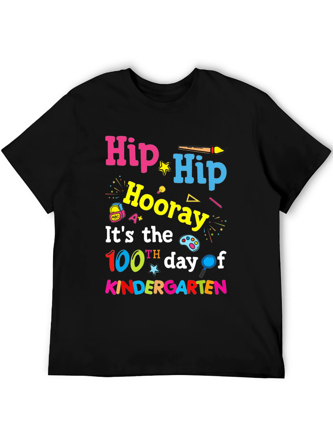 100th Day of Kindergarten T-Shirt