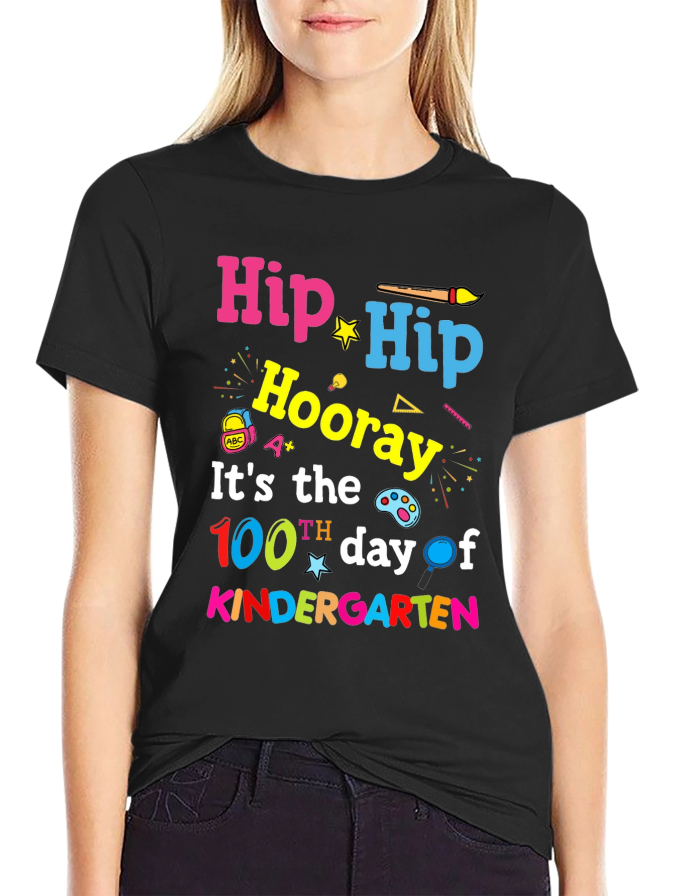 100th Day of Kindergarten T-Shirt
