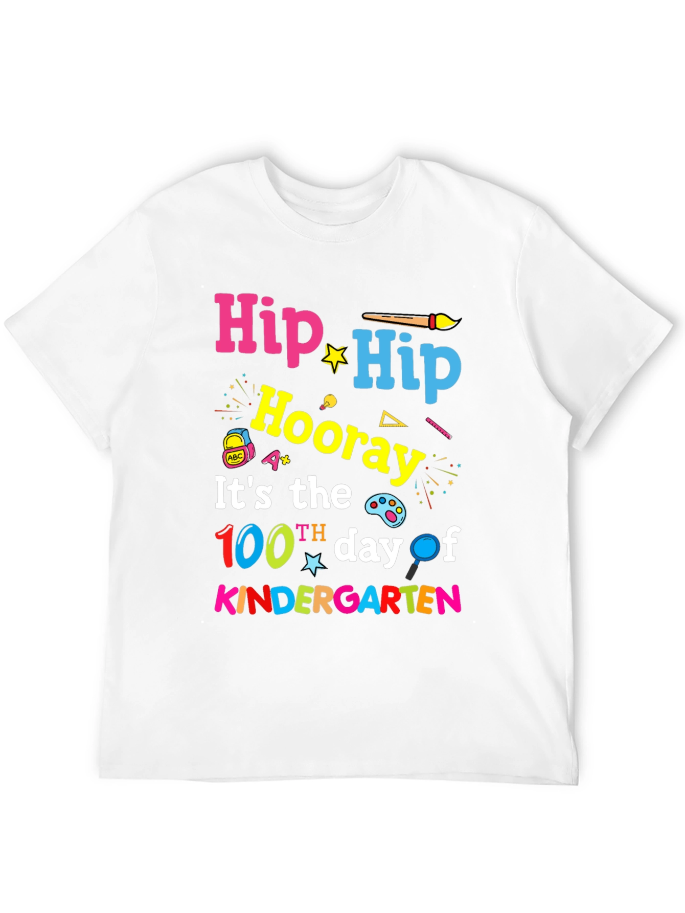 100th Day of Kindergarten T-Shirt