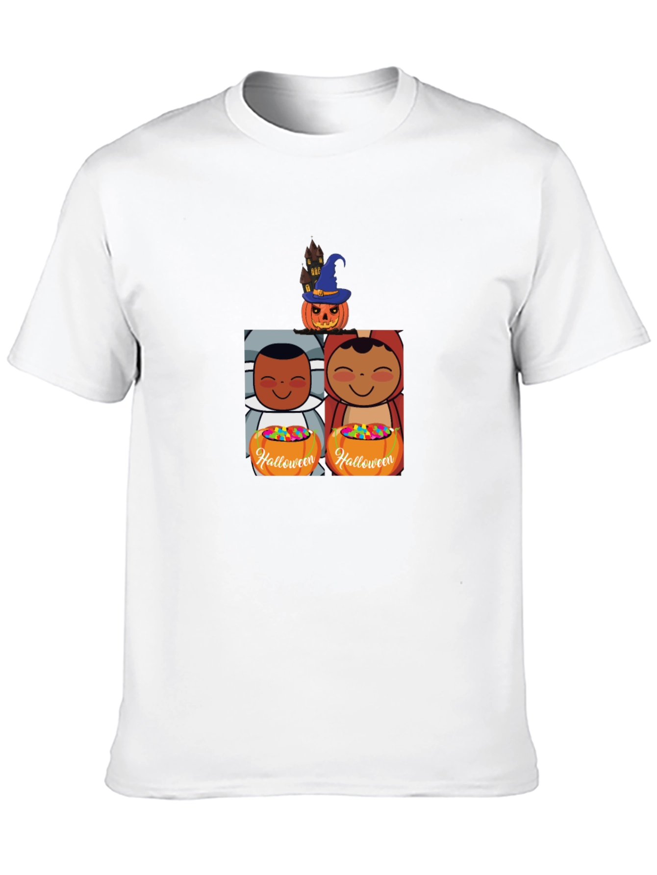 Halloween Kids T-Shirt