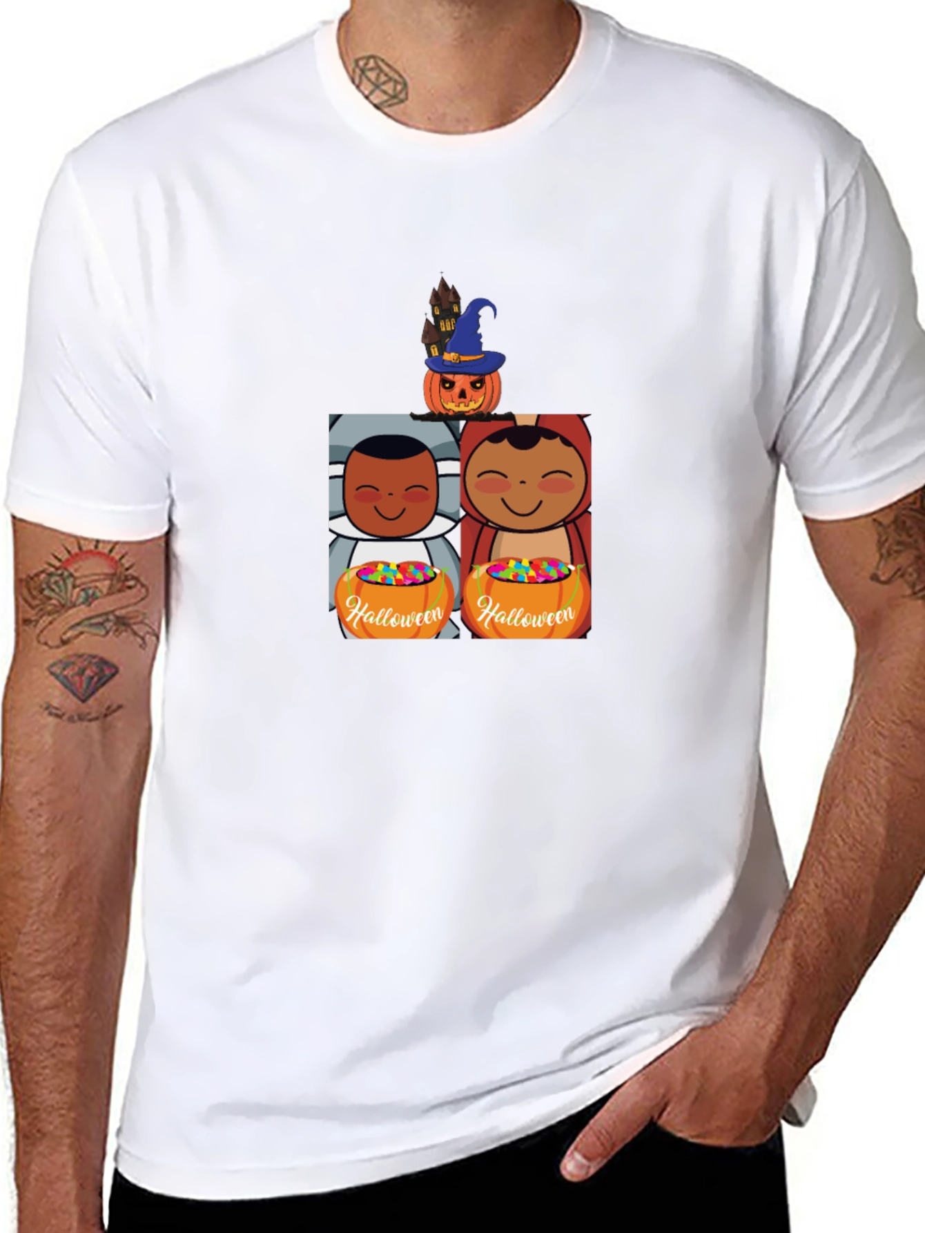 Halloween Kids T-Shirt