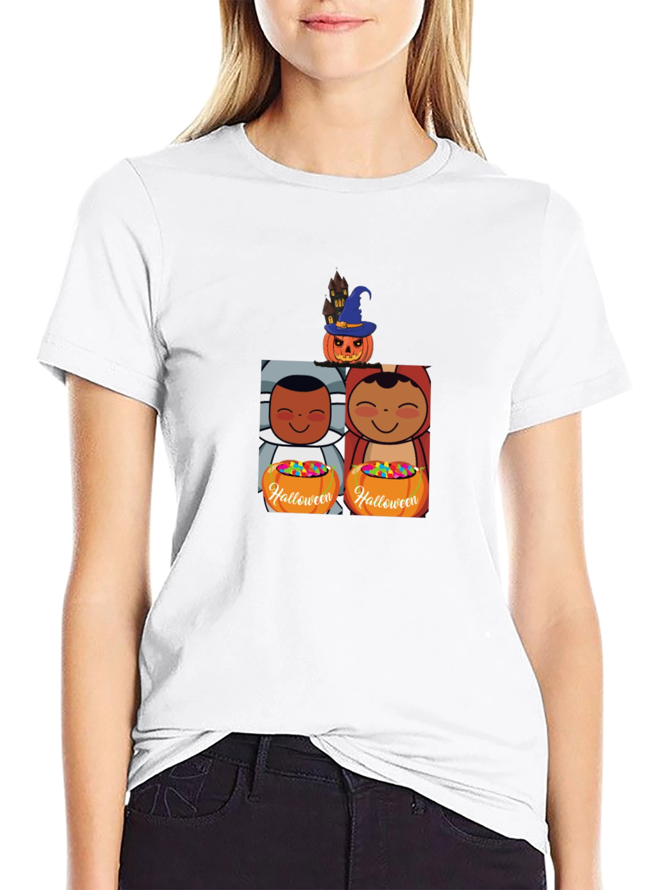 Halloween Kids T-Shirt