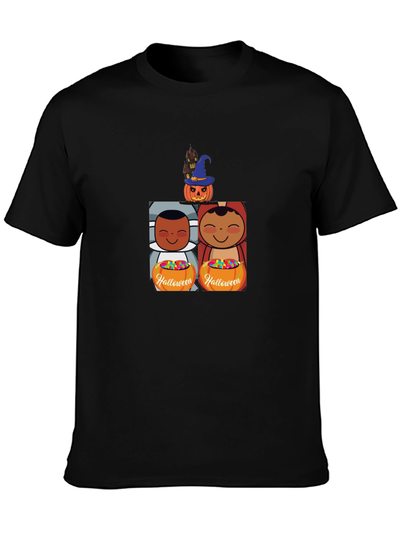 Halloween Kids T-Shirt